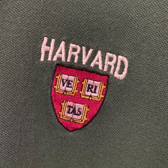Vintage Harvard Sweatshirt - Picture 4 of 6